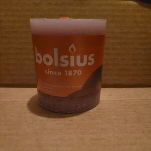 Bolsius Scented Candle